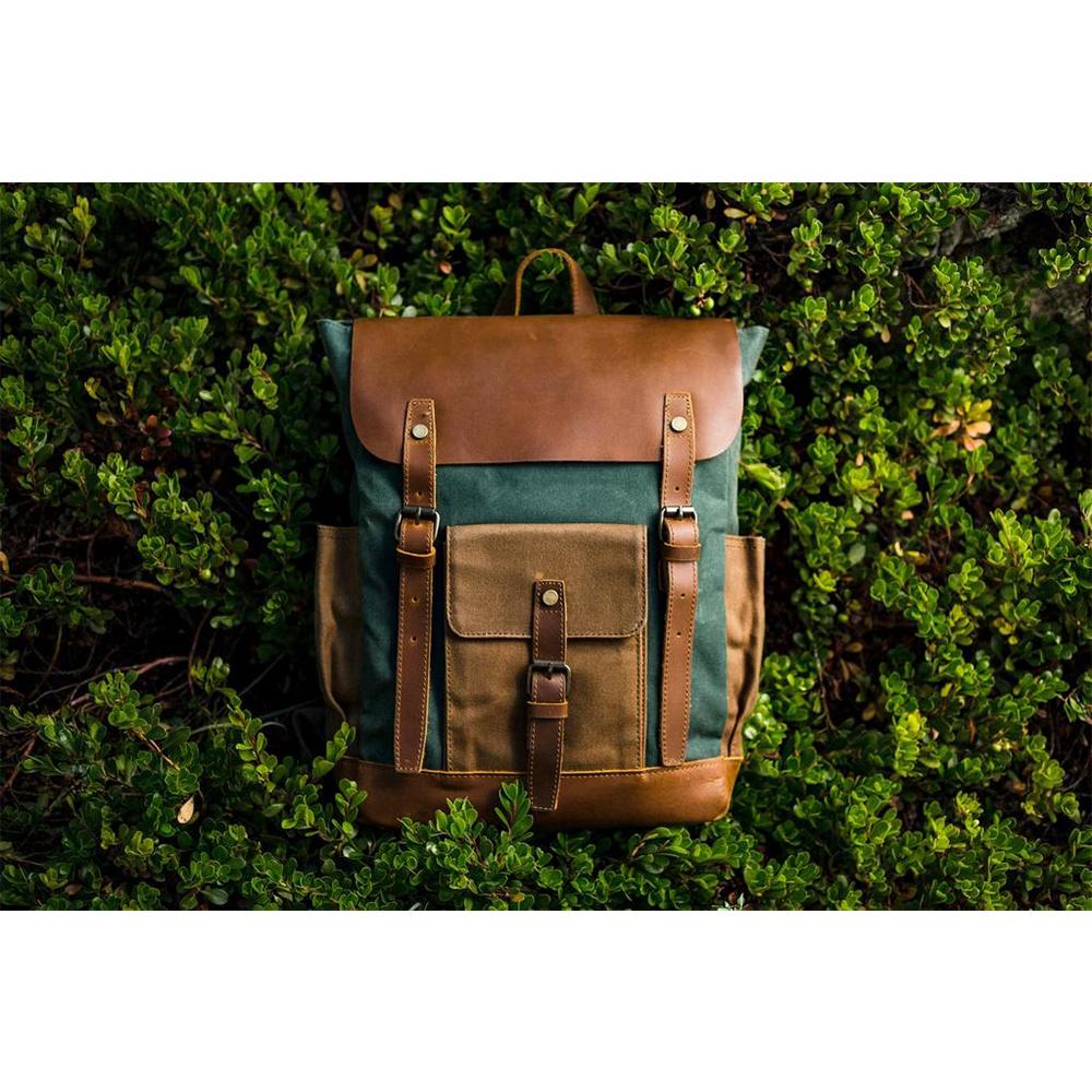 Zaino Vintage per Laptop | GRANADA