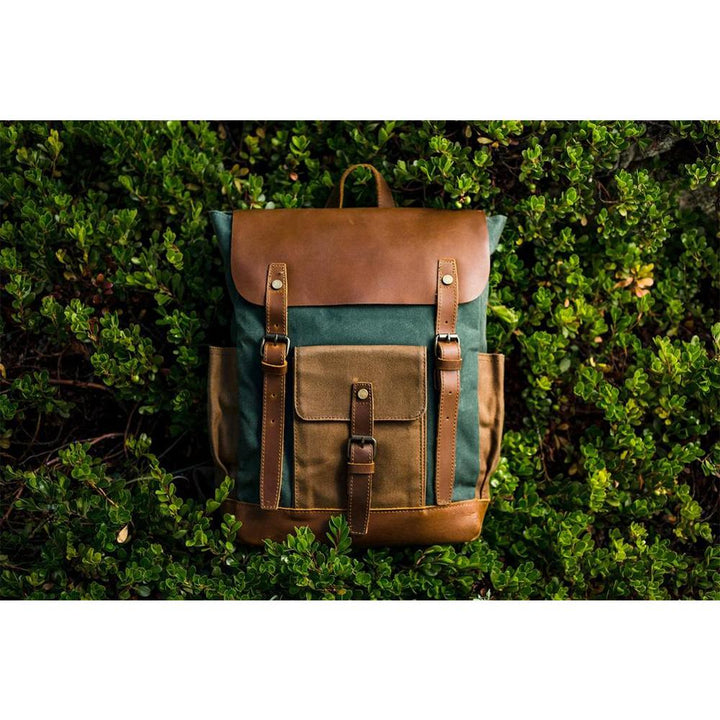 Zaino Vintage per Laptop | GRANADA