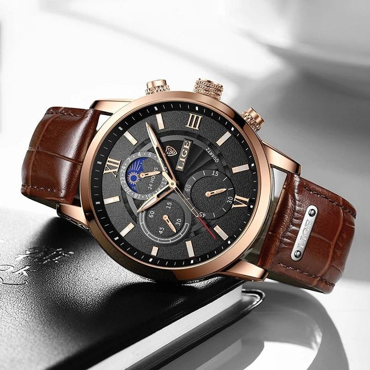 Orologio sportivo classico