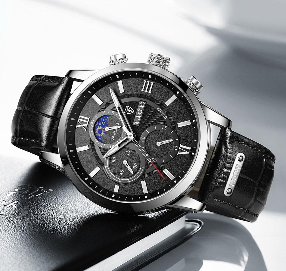 Orologio sportivo classico