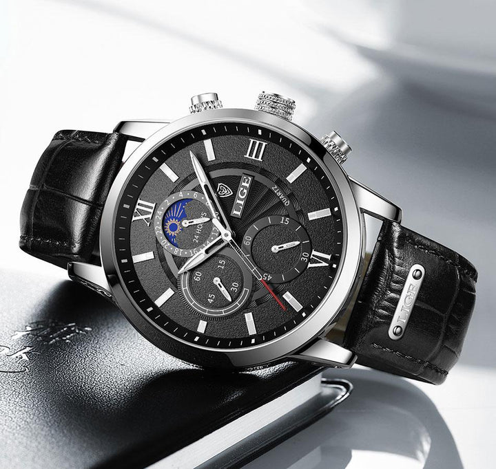 Orologio sportivo classico