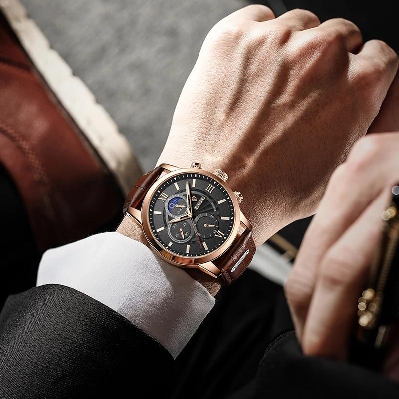 Orologio sportivo classico