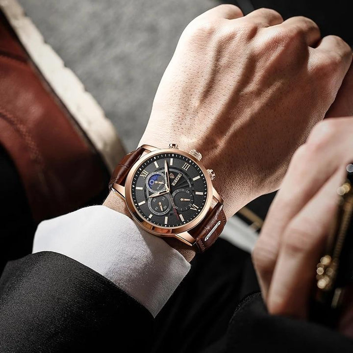 Orologio sportivo classico