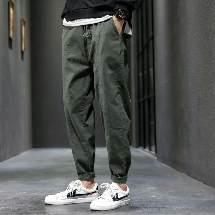 Pantaloni Jogger Tapered Facili di Evan