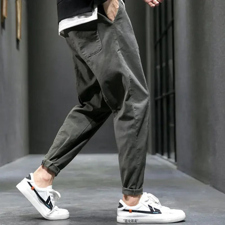 Pantaloni Jogger Tapered Facili di Evan