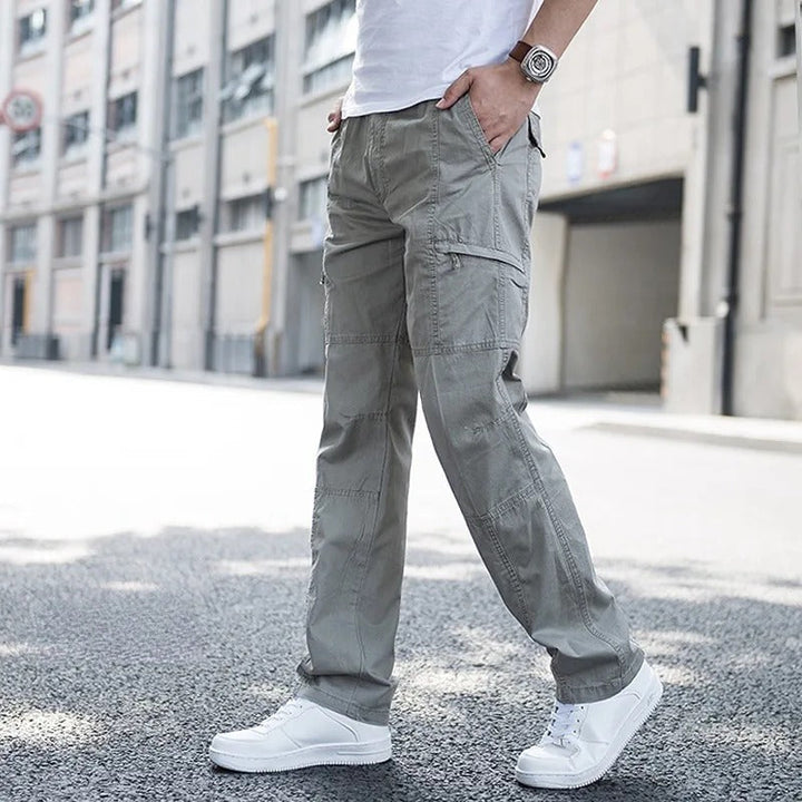 Hampton| Pantaloni Cargo