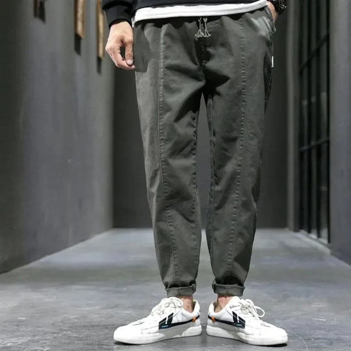 Pantaloni Jogger Tapered Facili di Evan