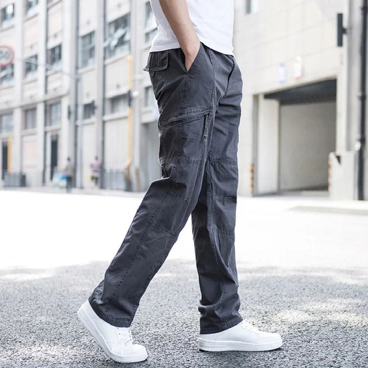 Hampton| Pantaloni Cargo