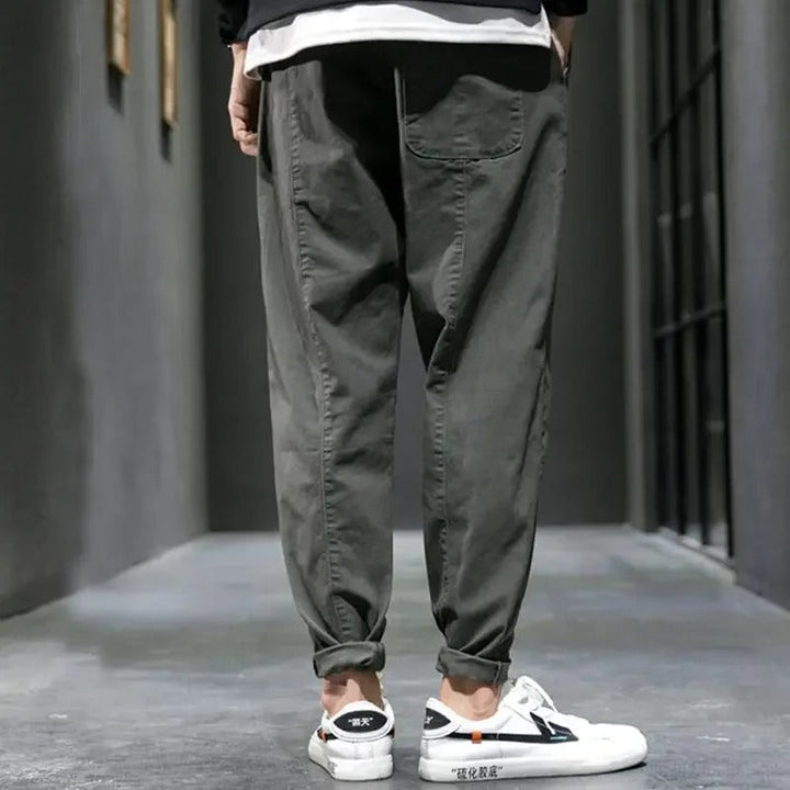 Pantaloni Jogger Tapered Facili di Evan