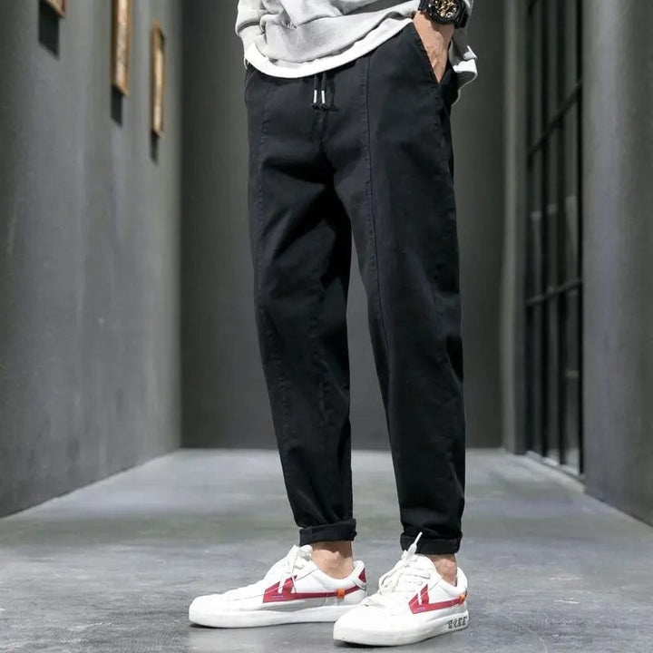 Pantaloni Jogger Tapered Facili di Evan