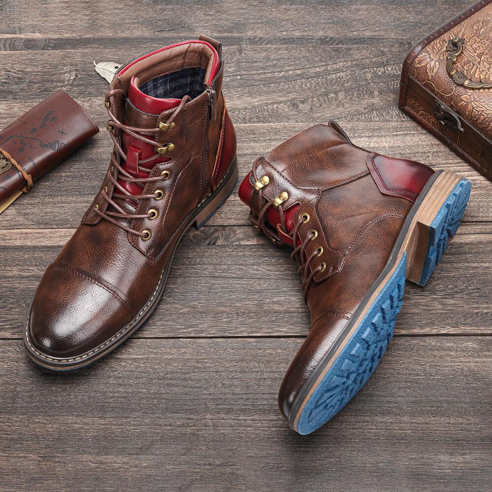 Ethan | Stivali Oxford