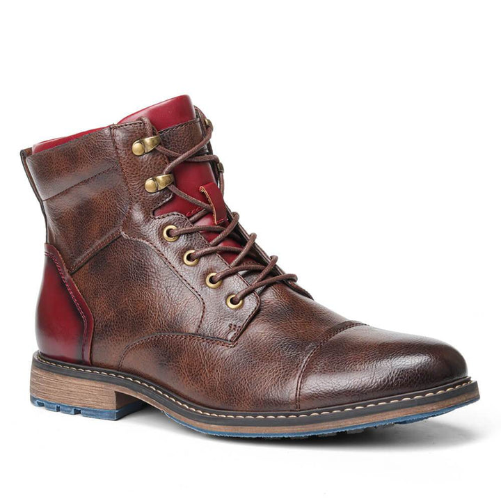 Ethan | Stivali Oxford