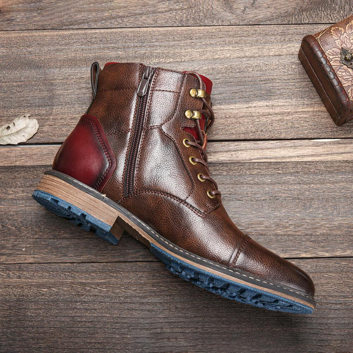 Ethan | Stivali Oxford