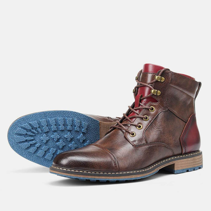 Ethan | Stivali Oxford