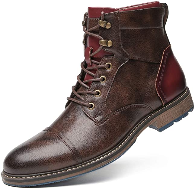 Ethan | Stivali Oxford