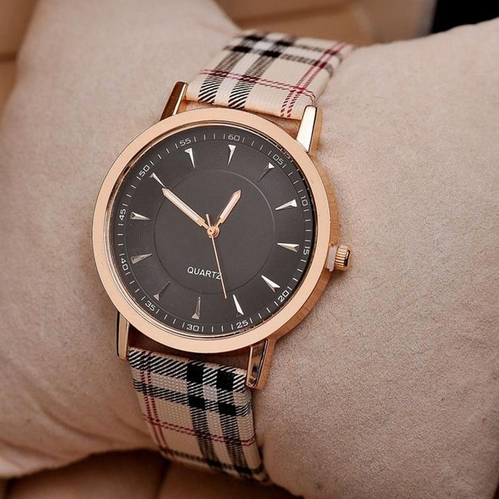 Orologio di moda classico