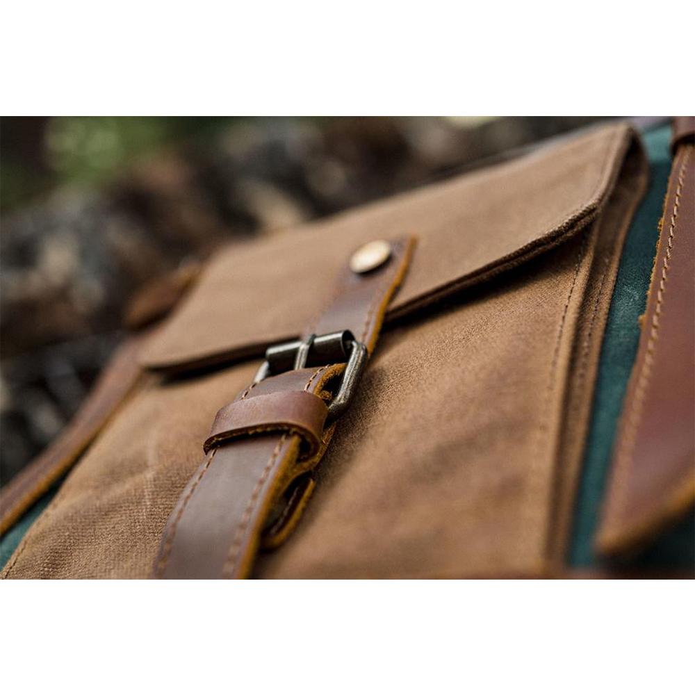 Zaino Vintage per Laptop | GRANADA