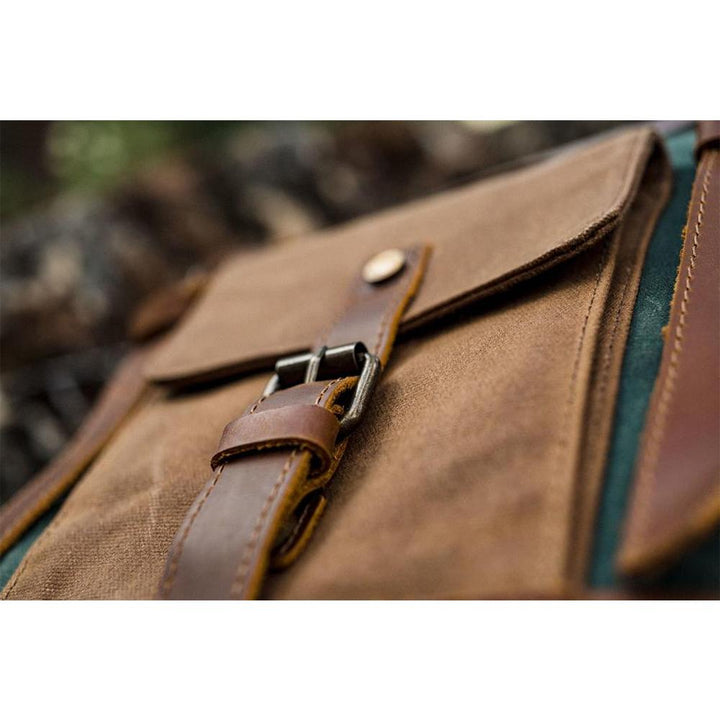 Zaino Vintage per Laptop | GRANADA