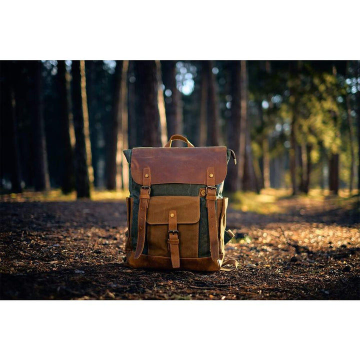 Zaino Vintage per Laptop | GRANADA