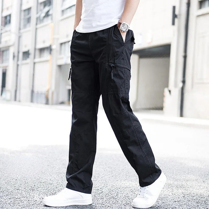 Hampton| Pantaloni Cargo