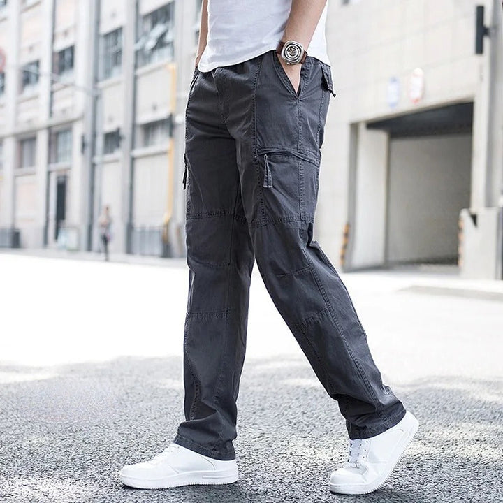Hampton| Pantaloni Cargo